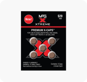 MPG Xtreme Caps