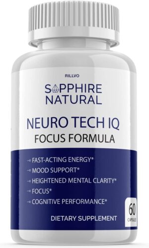 Neuro Tech IQ
