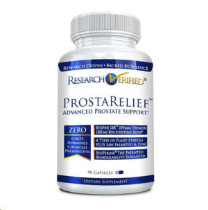 Research Verified - Prostra Relief
